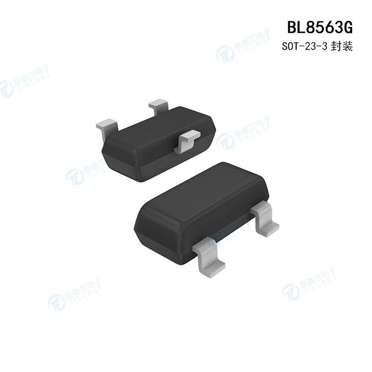 上海贝岭BL8563G 输出放电ldo线性稳压器